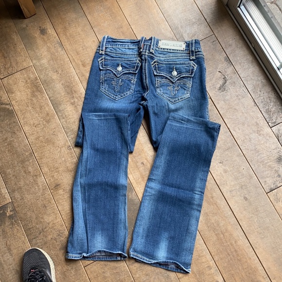 Women’s Rock Revival jeans size 30 - Picture 6 of 9
